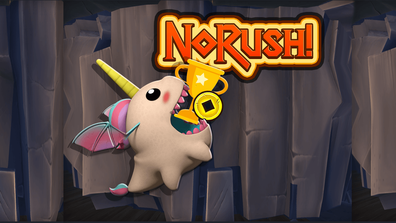 Cover image for NoRush!