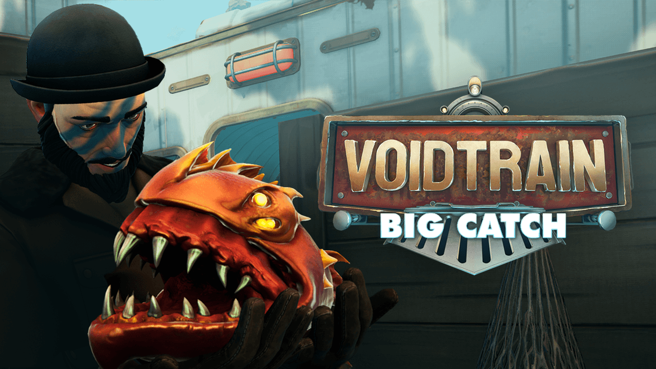 Cover image for Big Catch