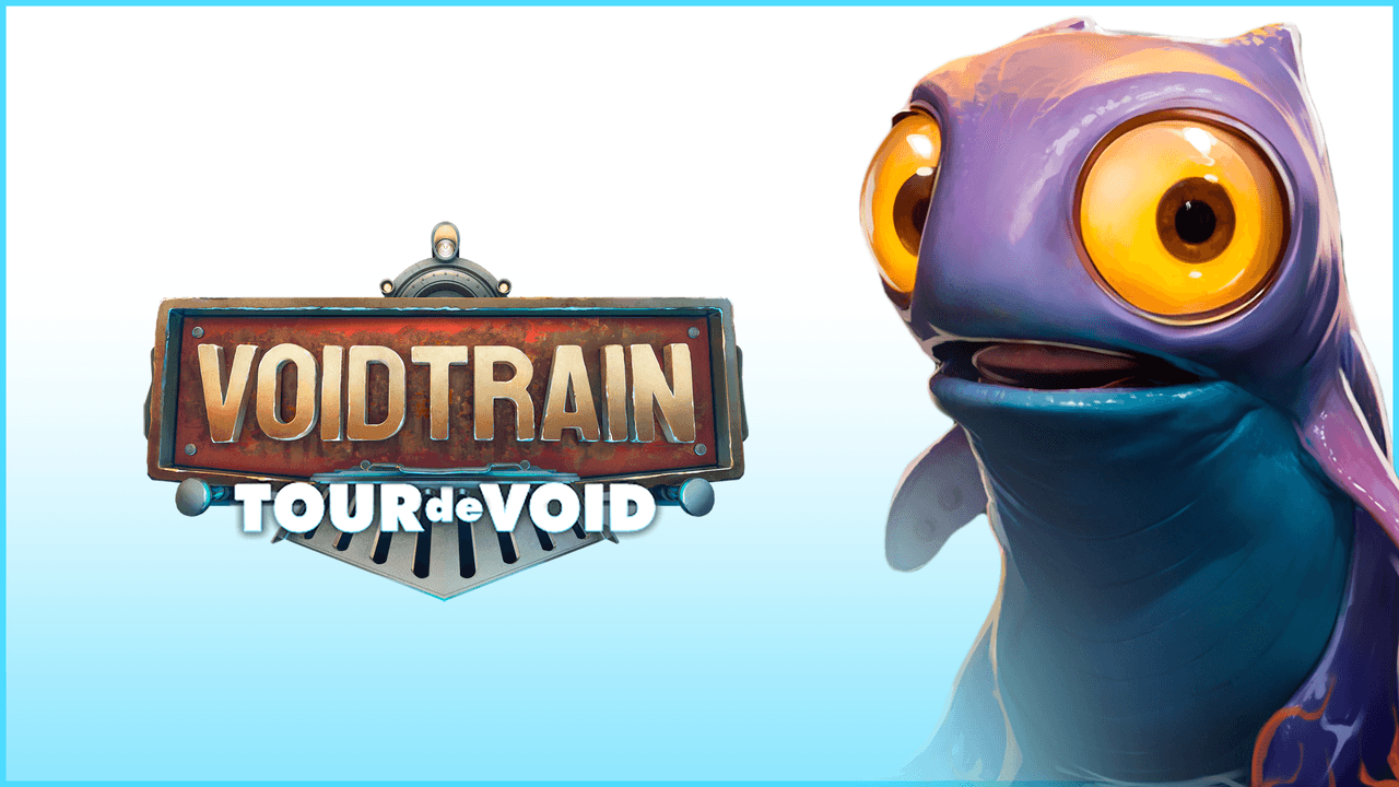 Cover image for Tour De Void